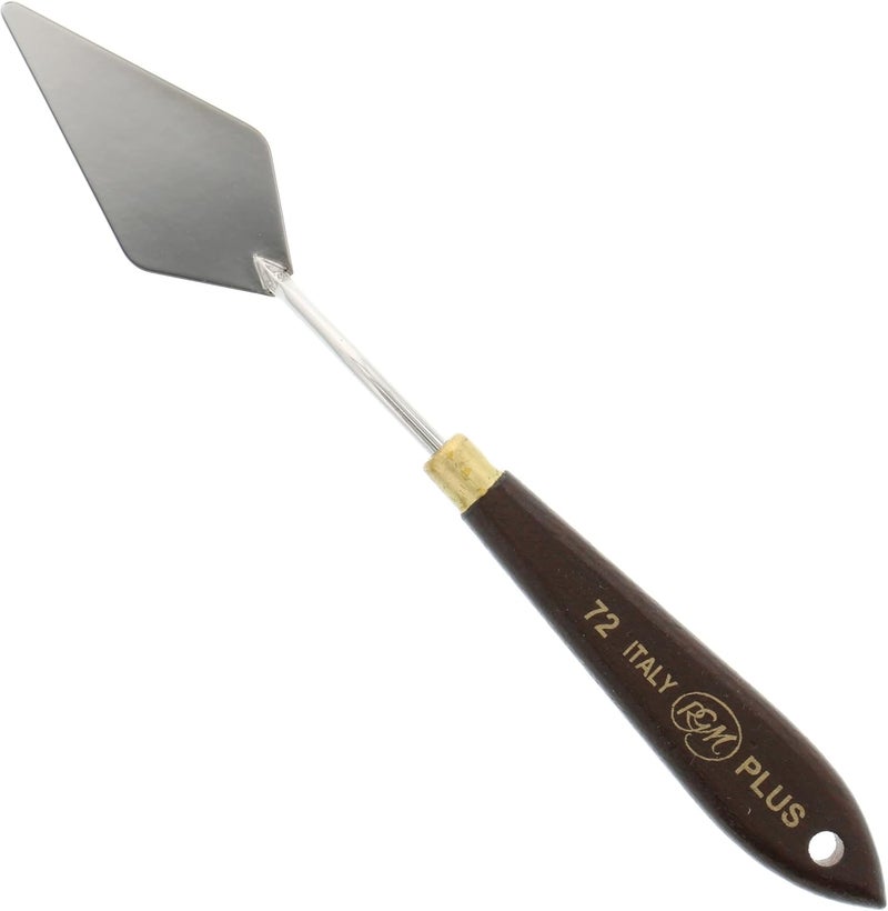 Italian Plus Painting Knife, No.72,Multi,RGQ072